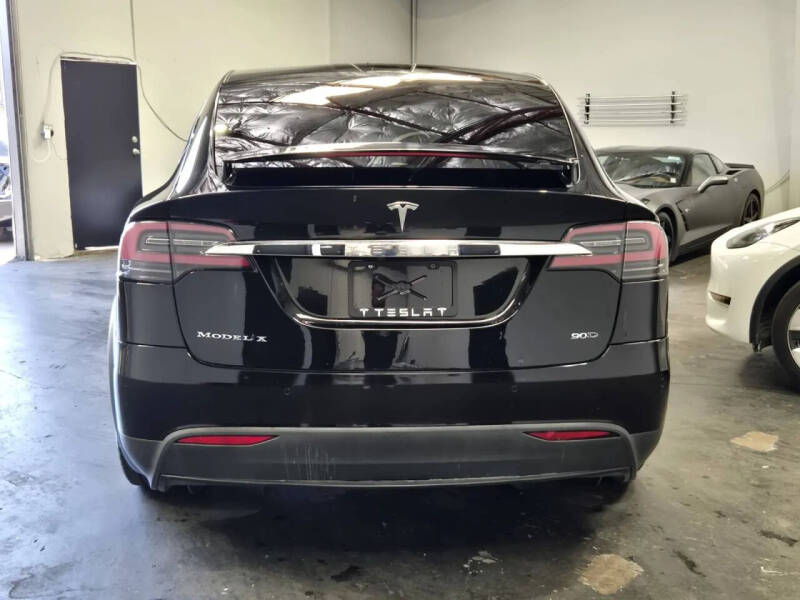 2016 Tesla Model X
