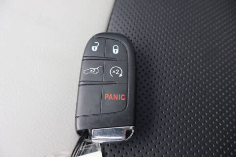 2017 Jeep Compass Limited