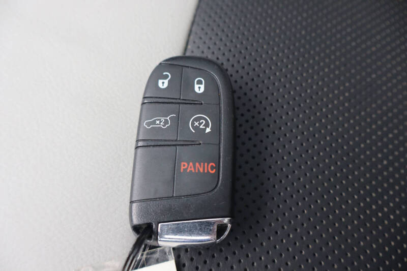 2017 Jeep Compass Limited
