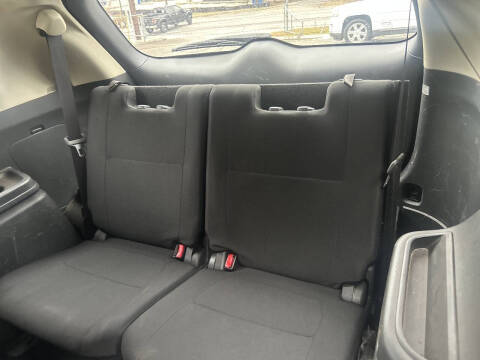 2016 Mitsubishi Outlander SE