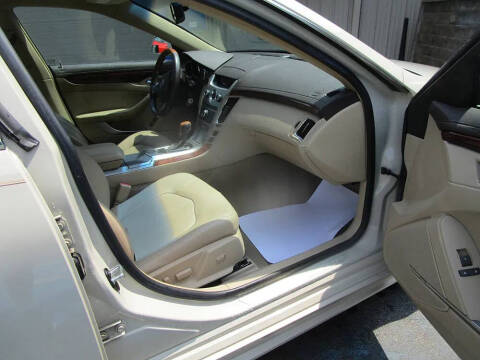 2011 Cadillac CTS 3.0L Luxury