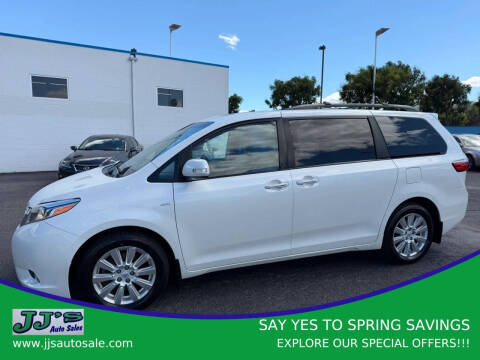 2017 Toyota Sienna