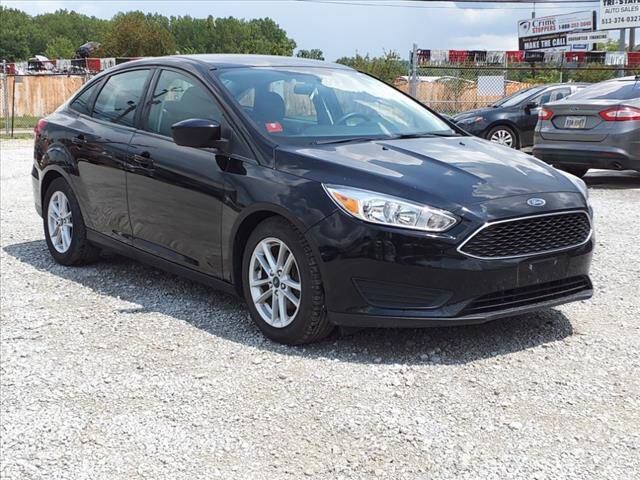 2018 Ford Focus for sale at Tri State Auto Sales in Cincinnati, OH