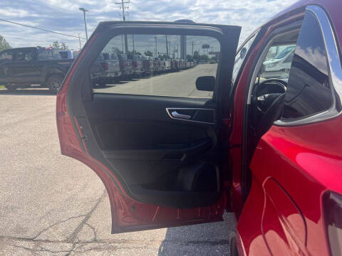 2023 Ford Edge SEL