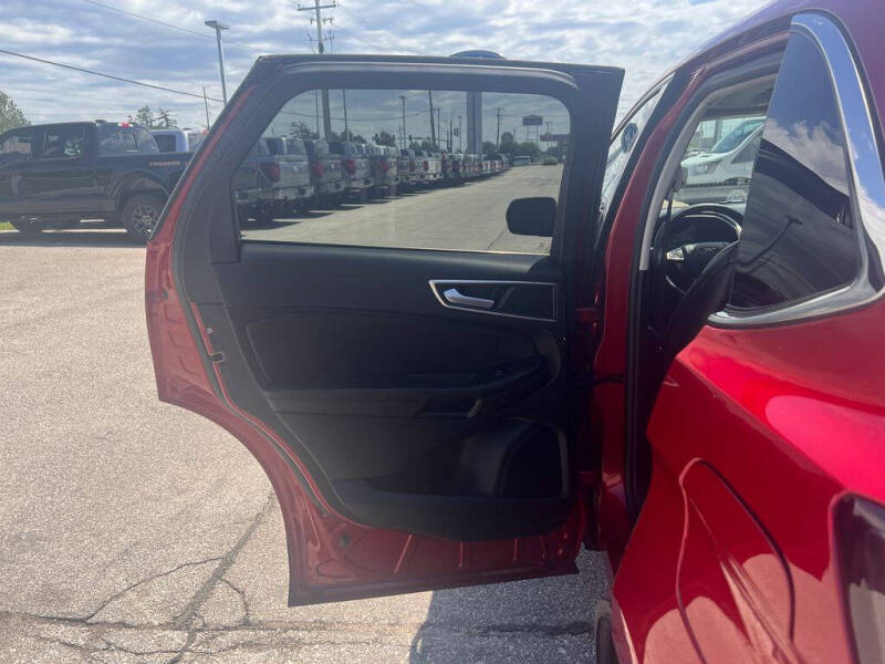 2023 Ford Edge SEL