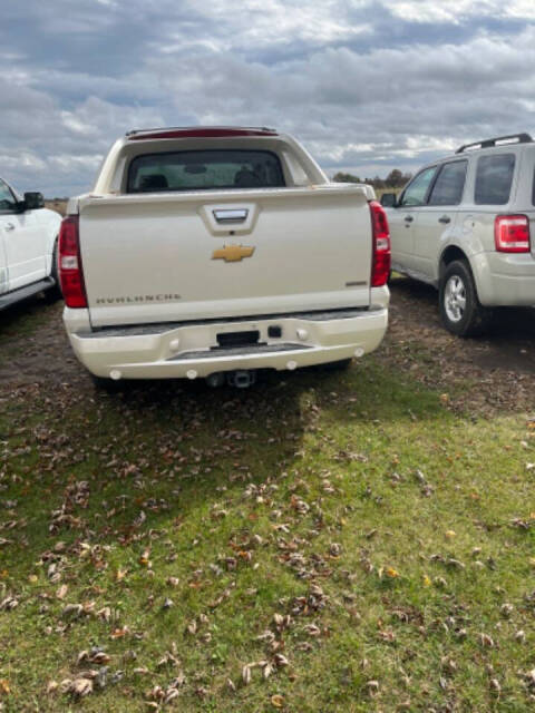 2013 Chevrolet Avalanche for sale at Kirksville Auto Sales LLC in Kirksville, MO