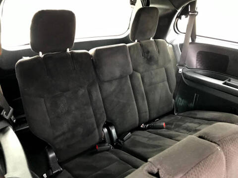 2015 Dodge Grand Caravan