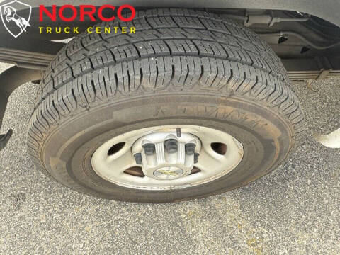 2021 Chevrolet Express LS 3500