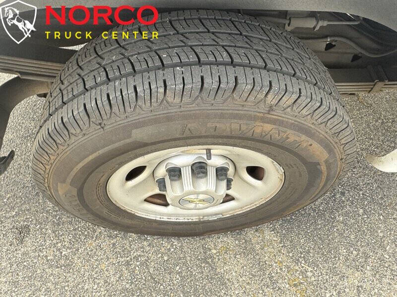 2021 Chevrolet Express LS 3500