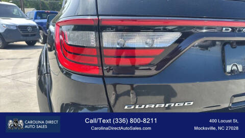 2018 Dodge Durango R/T
