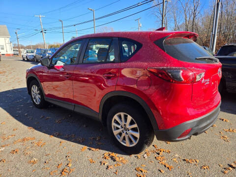 2016 Mazda CX-5 Sport