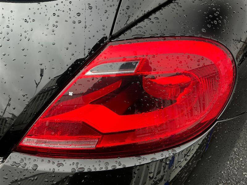 2015 Volkswagen Beetle Convertible