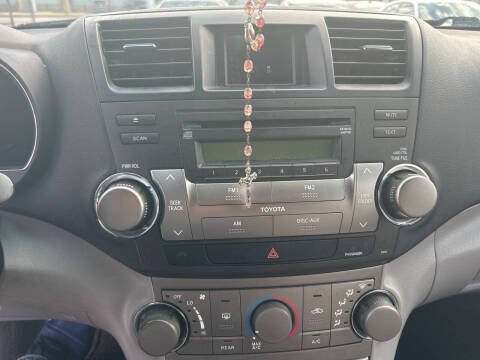 2008 Toyota Highlander