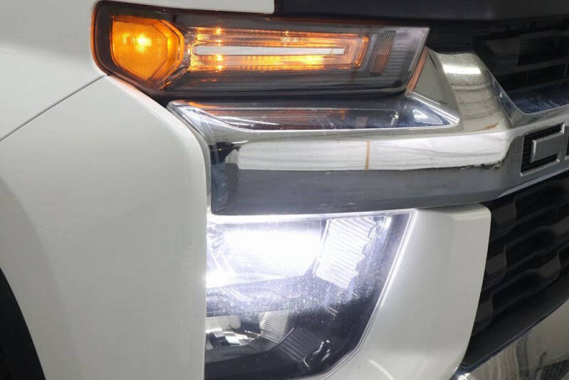 2022 Chevrolet Silverado 3500HD