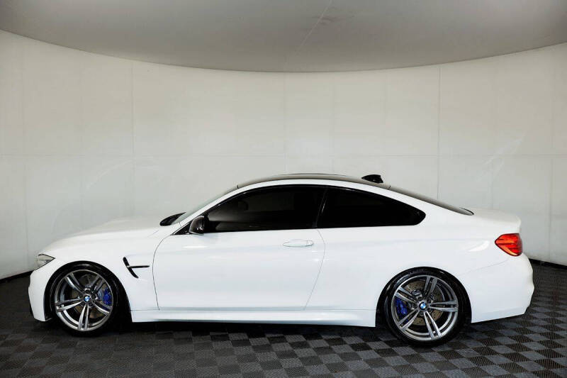 2015 BMW M4