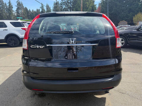 2012 Honda CR-V LX