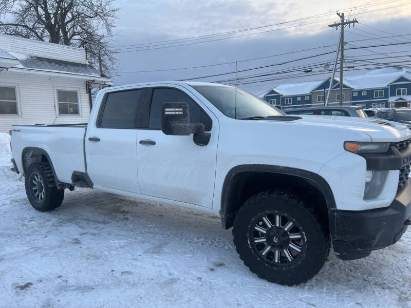 2020 Chevrolet Silverado 2500HD for sale at JCF Auto Center in North Tonawanda NY