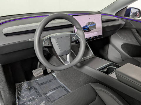 2026 Tesla Model Y Long Range