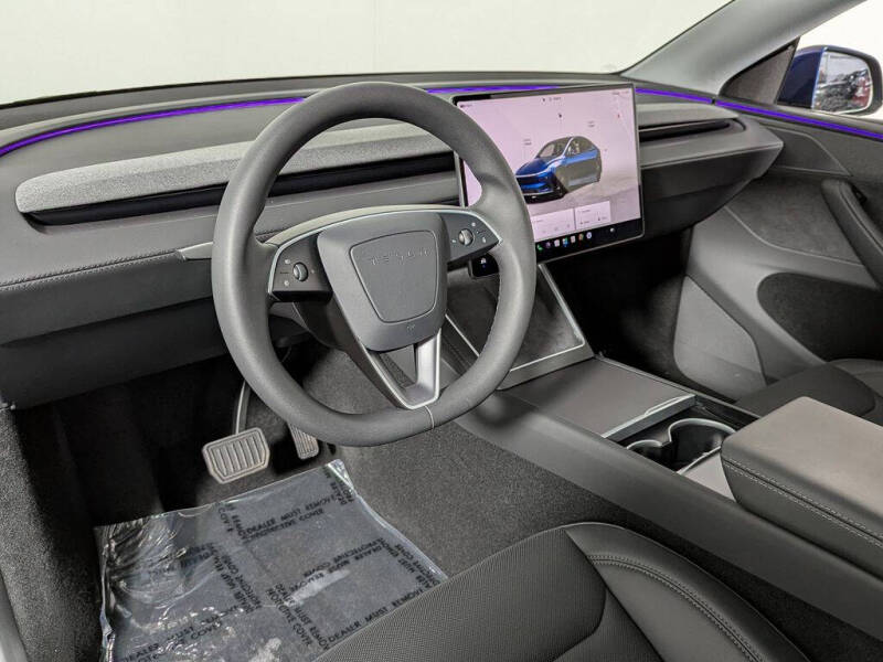 2026 Tesla Model Y Long Range