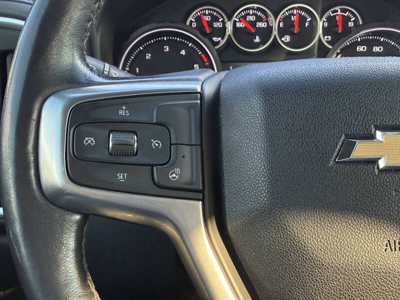 2022 Chevrolet Silverado 2500HD LTZ