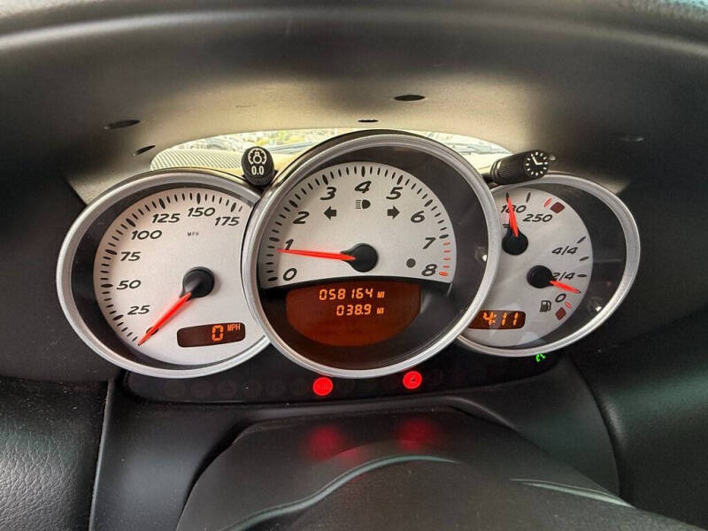 2004 Porsche Boxster S