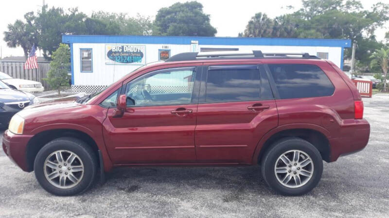 2005 Mitsubishi Endeavor Limited