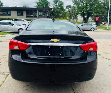 2017 Chevrolet Impala LT