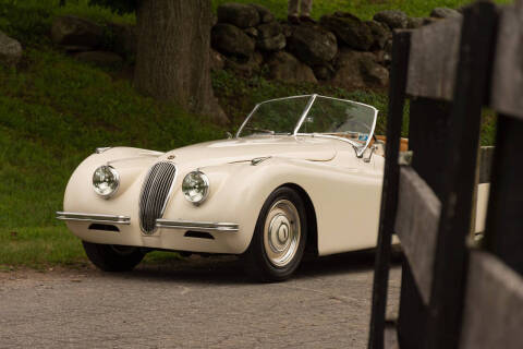 1951 Jaguar XK120
