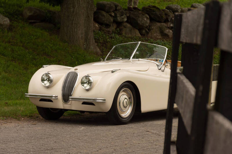 1951 Jaguar XK120