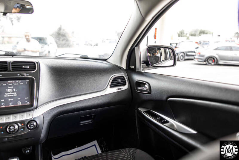 2012 Dodge Journey SXT