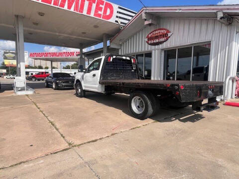 2017 Ford F-350 Super Duty XL