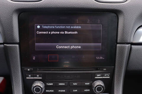 2019 Porsche 718 Cayman