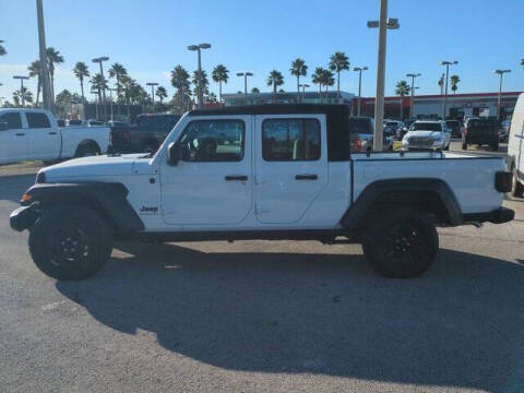 2024 Jeep Gladiator Sport