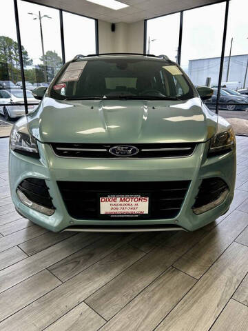 2013 Ford Escape Titanium