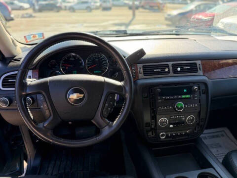 2008 Chevrolet Tahoe LT