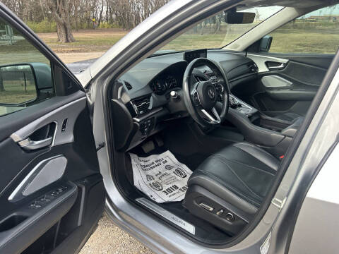 2021 Acura RDX w/Tech