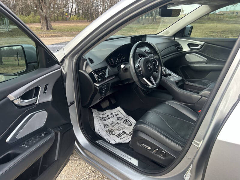 2021 Acura RDX w/Tech