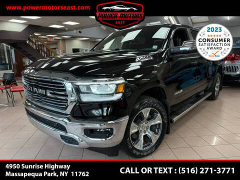 2023 RAM 1500 Laramie