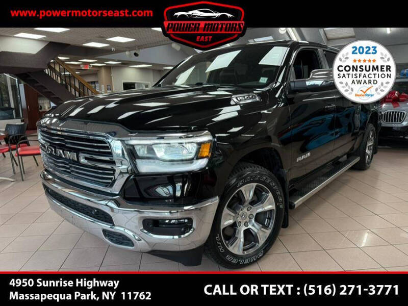 2023 RAM 1500 Laramie