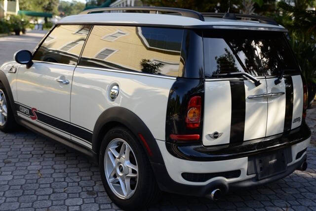 2009 MINI Cooper Clubman S