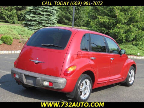 2001 Chrysler PT Cruiser