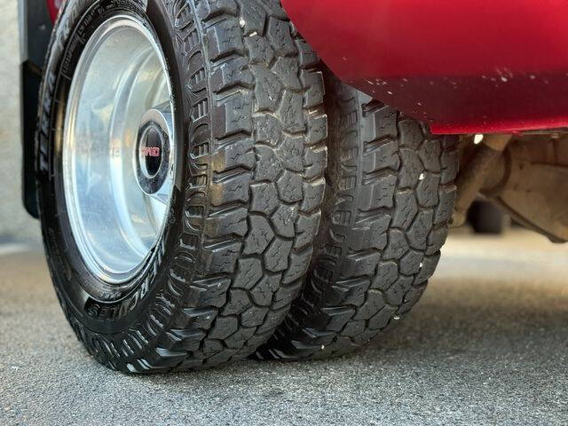 2018 GMC Sierra 3500HD