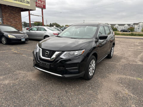 2020 Nissan Rogue for sale at Northtown Auto Sales in Spring Lake MN