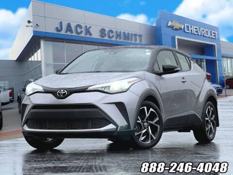 2020 Toyota C-HR for sale at Jack Schmitt Chevrolet Wood River in Wood River IL