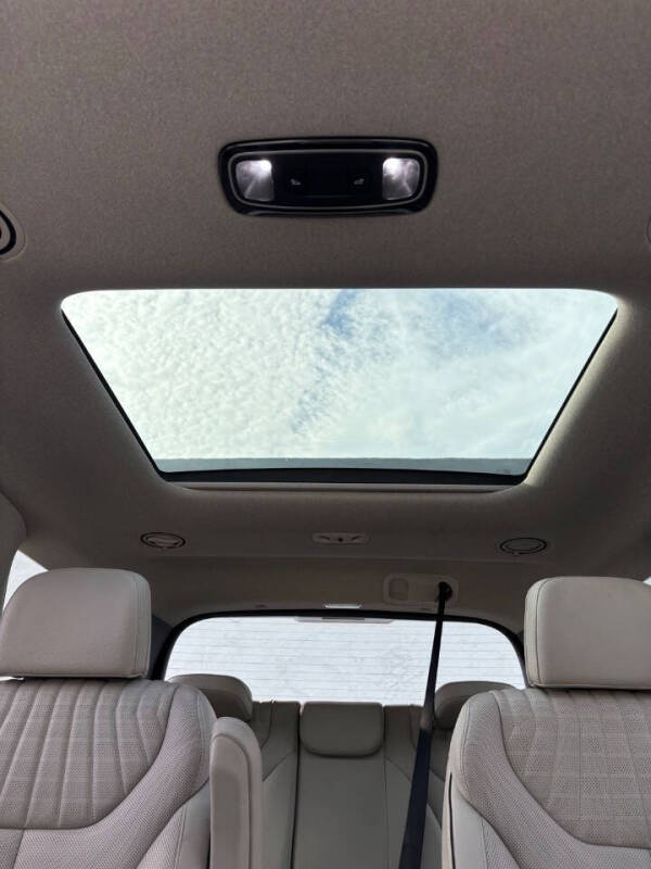 2023 Hyundai Palisade Limited