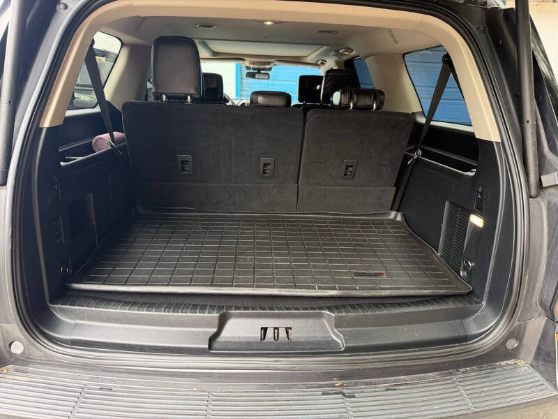 2020 Ford Expedition MAX Platinum