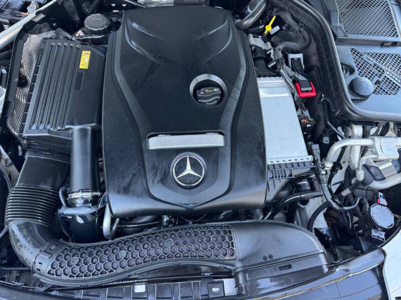 2015 Mercedes-Benz C-Class C 300 4MATIC