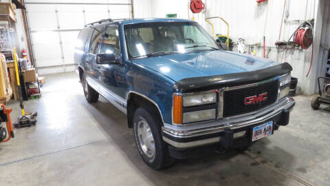 1993 GMC Suburban