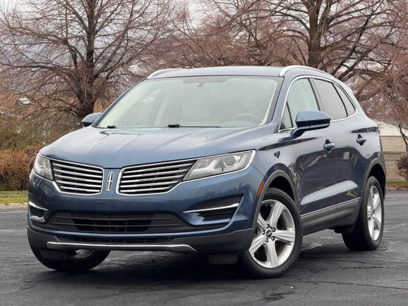 2018 Lincoln MKC Premiere