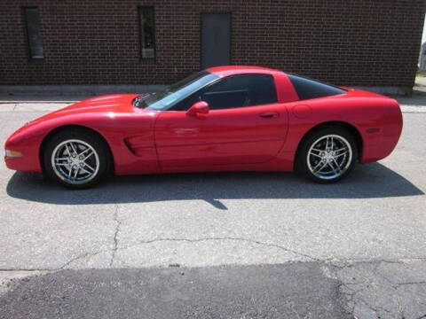 1998 Chevrolet Corvette